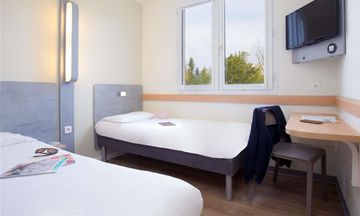 Ibis Budget Aubagne Paluds Agora