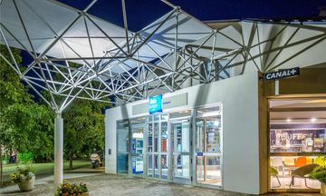 Ibis Budget Aubagne Paluds Agora