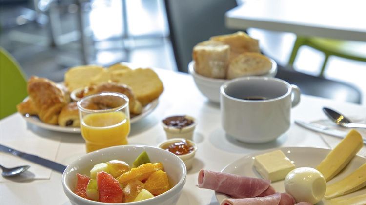 Ibis Budget Aubagne Paluds Agora Restaurant
