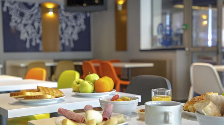Ibis Budget Aubagne Paluds Agora Restaurant