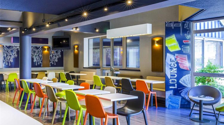 Ibis Budget Aubagne Paluds Agora Restaurant
