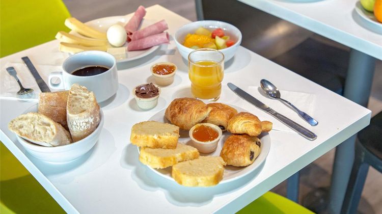 Ibis Budget Aubagne Paluds Agora Restaurant