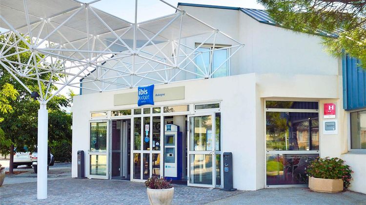 Ibis Budget Aubagne Paluds Agora Exterior