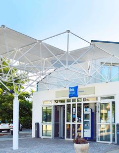 Ibis Budget Aubagne Paluds Agora