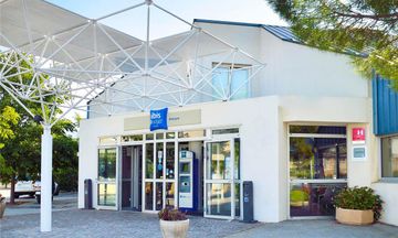 Ibis Budget Aubagne Paluds Agora