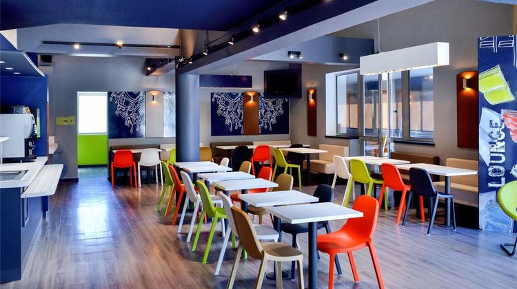 Ibis Budget Aubagne Paluds Agora Exterior