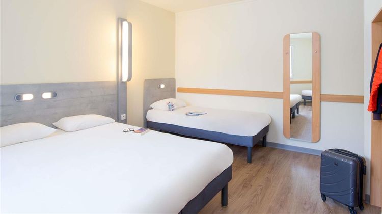 Ibis Budget Aubagne Paluds Agora Room