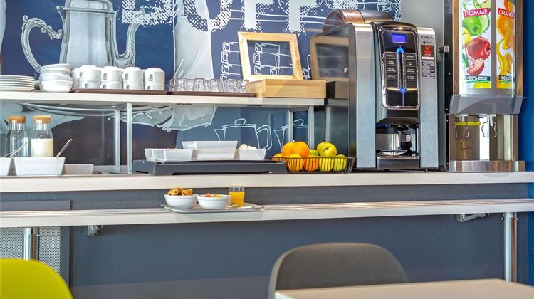 Ibis Budget Aubagne Paluds Agora Exterior