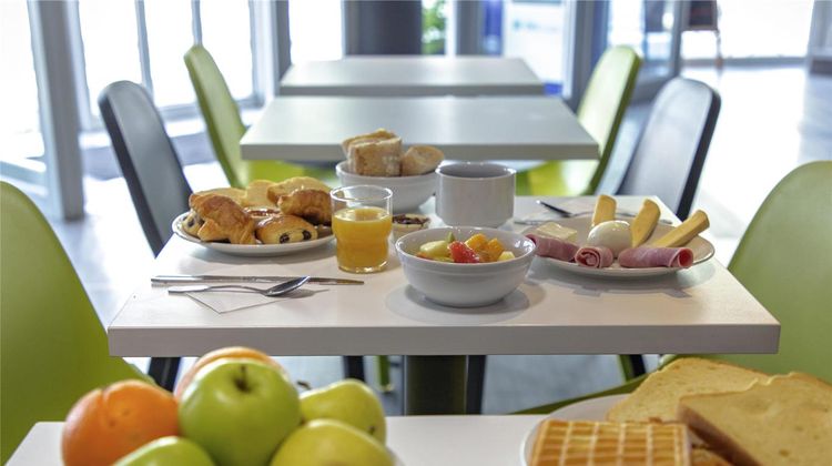 Ibis Budget Aubagne Paluds Agora Restaurant