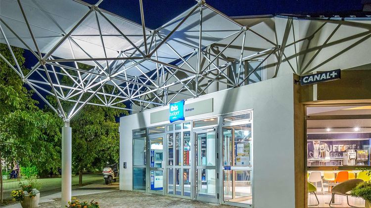 Ibis Budget Aubagne Paluds Agora Exterior