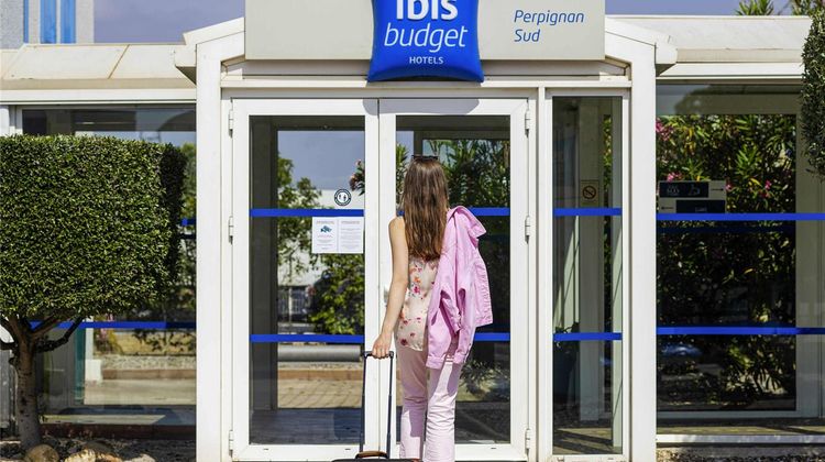 Ibis Budget Perpignan Sud Exterior