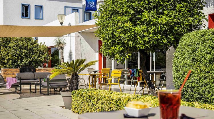 Ibis Budget Perpignan Sud Exterior