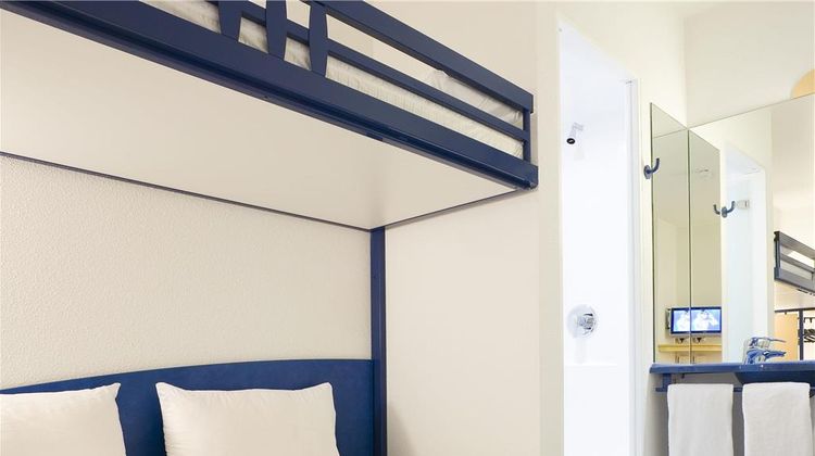 Ibis Budget Libourne Room