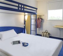 Ibis Budget Libourne Room
