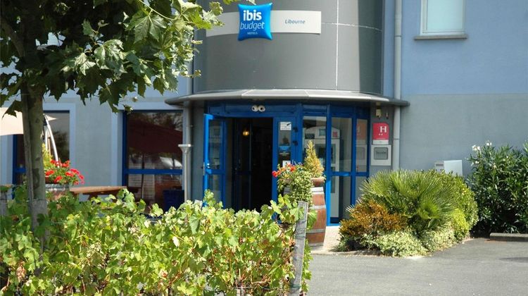 Ibis Budget Libourne Exterior