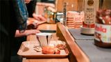 <b>Ibis Budget Sete Centre Restaurant</b>. Images powered by <a href="https://iceportal.shijigroup.com/" title="IcePortal" target="_blank">IcePortal</a>.