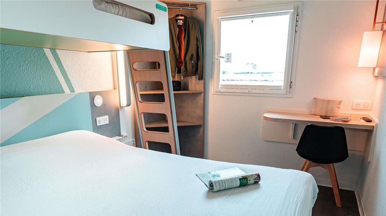 <b>Ibis Budget Sete Centre Room</b>. Images powered by <a href="https://iceportal.shijigroup.com/" title="IcePortal" target="_blank">IcePortal</a>.