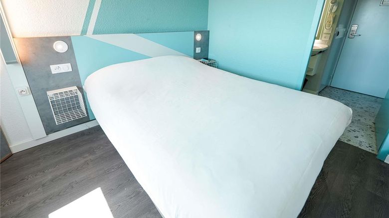 <b>Ibis Budget Sete Centre Room</b>. Images powered by <a href="https://iceportal.shijigroup.com/" title="IcePortal" target="_blank">IcePortal</a>.