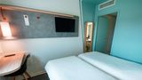 <b>Ibis Budget Sete Centre Room</b>. Images powered by <a href="https://iceportal.shijigroup.com/" title="IcePortal" target="_blank">IcePortal</a>.