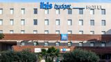 <b>Ibis Budget Sete Centre Exterior</b>. Images powered by <a href="https://iceportal.shijigroup.com/" title="IcePortal" target="_blank">IcePortal</a>.
