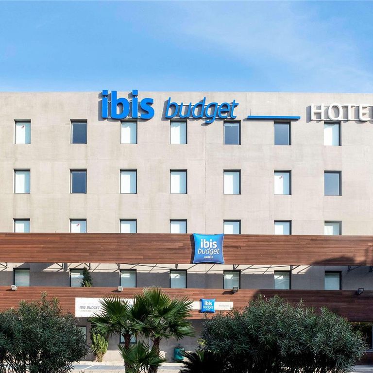 Ibis Budget Sete Centre