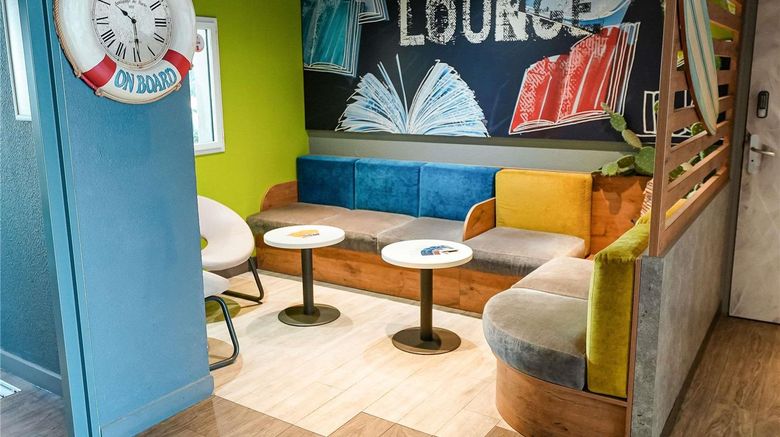 <b>Ibis Budget Sete Centre Other</b>. Images powered by <a href="https://iceportal.shijigroup.com/" title="IcePortal" target="_blank">IcePortal</a>.