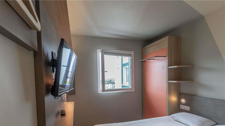 Ibis Budget Ciboure St-Jean-Luz Room