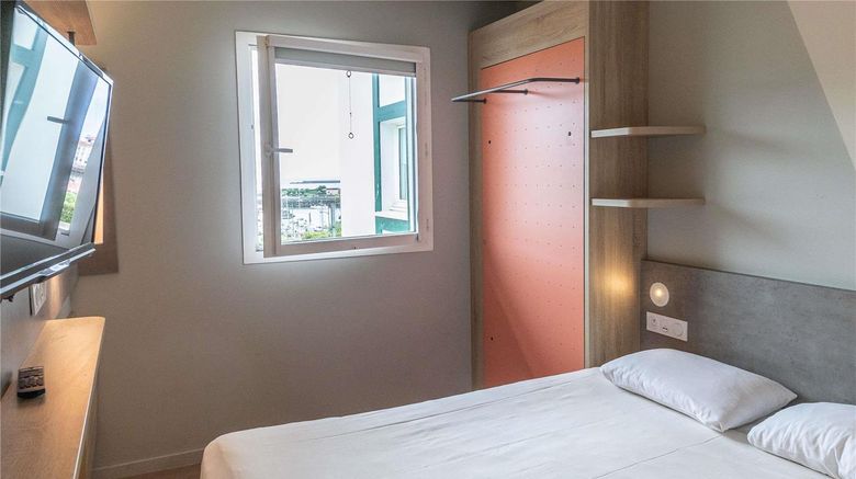 <b>Ibis Budget Ciboure St-Jean-Luz Room</b>. Images powered by <a href="https://iceportal.shijigroup.com/" title="IcePortal" target="_blank">IcePortal</a>.