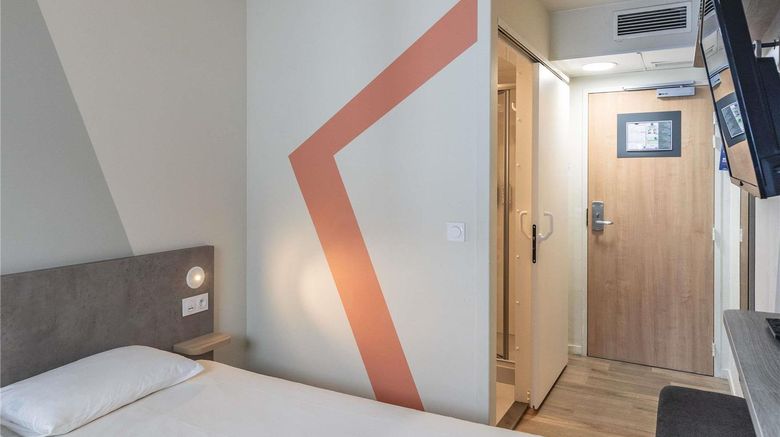 <b>Ibis Budget Ciboure St-Jean-Luz Room</b>. Images powered by <a href="https://iceportal.shijigroup.com/" title="IcePortal" target="_blank">IcePortal</a>.