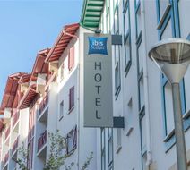 Ibis Budget Ciboure St-Jean-Luz Exterior