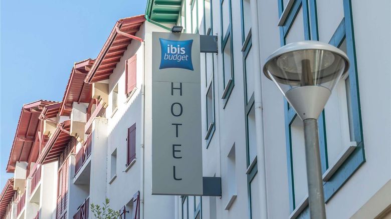 <b>Ibis Budget Ciboure St-Jean-Luz Exterior</b>. Images powered by <a href="https://iceportal.shijigroup.com/" title="IcePortal" target="_blank">IcePortal</a>.