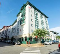 Ibis Budget Ciboure St-Jean-Luz Exterior