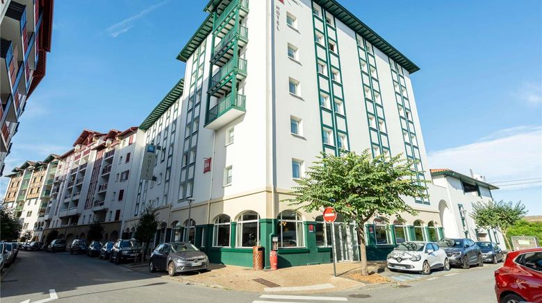 <b>Ibis Budget Ciboure St-Jean-Luz Exterior</b>. Images powered by <a href="https://iceportal.shijigroup.com/" title="IcePortal" target="_blank">IcePortal</a>.