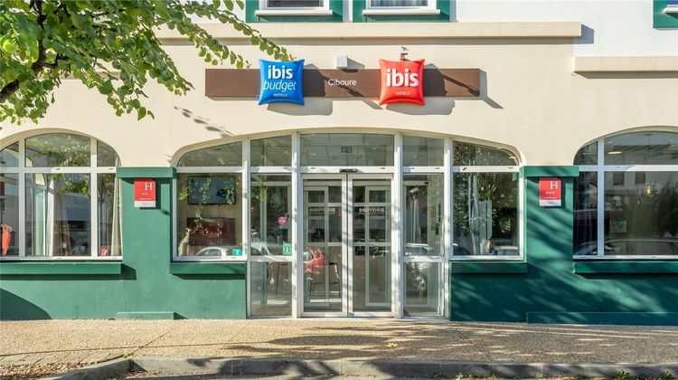 Ibis Budget Ciboure St-Jean-Luz Exterior