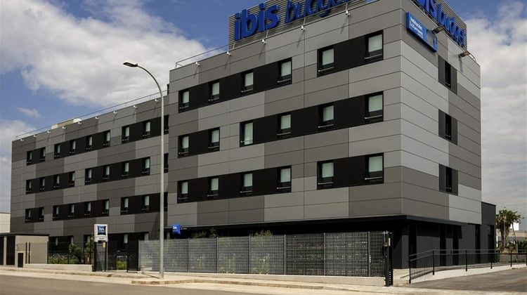 Ibis Budget Valencia Alcasser Exterior