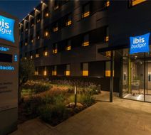 Ibis Budget Valencia Alcasser Exterior