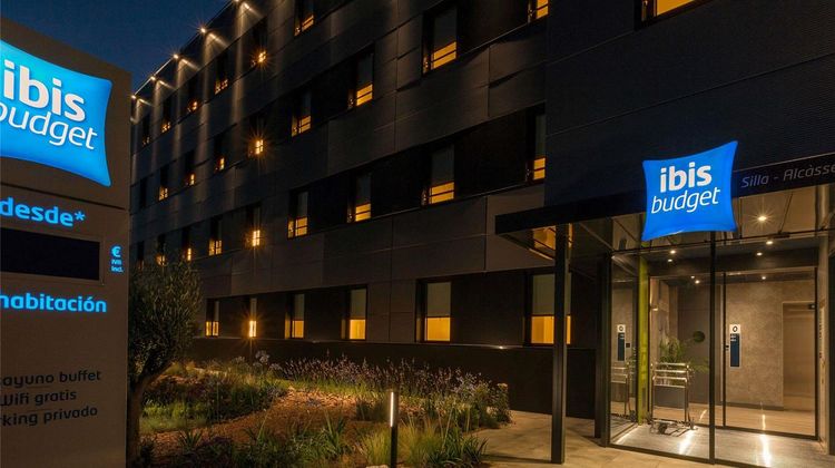 Ibis Budget Valencia Alcasser Exterior