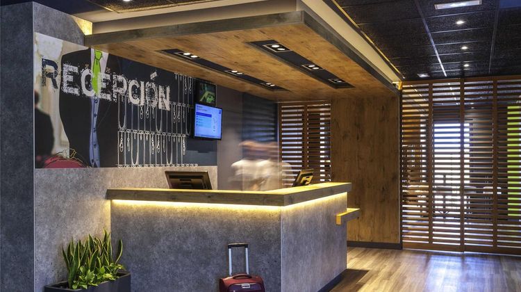 Ibis Budget Valencia Alcasser Exterior