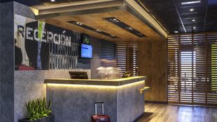 Ibis Budget Valencia Alcasser