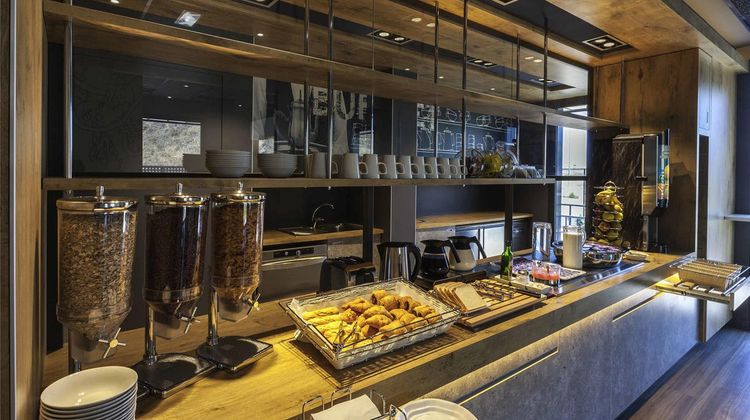 Ibis Budget Valencia Alcasser Restaurant
