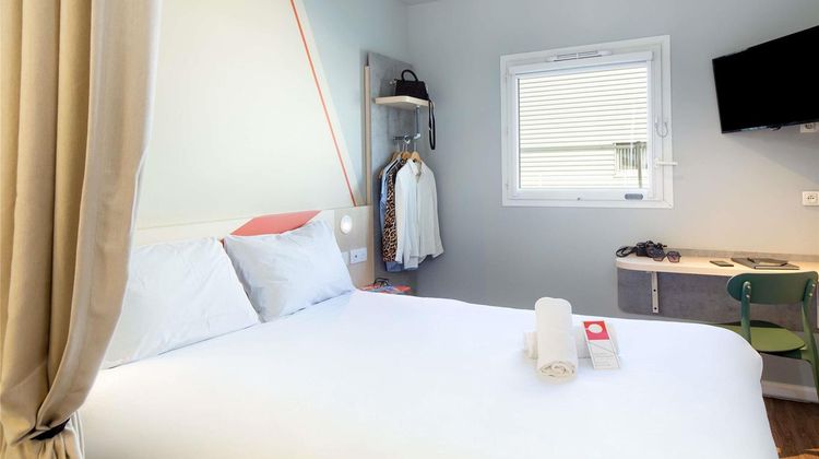 Ibis Budget Marseille L'Estaque Room