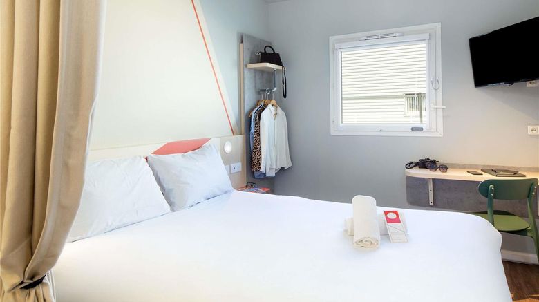 <b>Ibis Budget Marseille L'Estaque Room</b>. Images powered by <a href="https://iceportal.shijigroup.com/" title="IcePortal" target="_blank">IcePortal</a>.