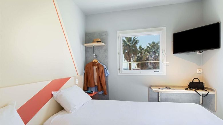 <b>Ibis Budget Marseille L'Estaque Room</b>. Images powered by <a href="https://iceportal.shijigroup.com/" title="IcePortal" target="_blank">IcePortal</a>.