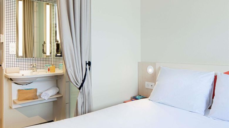 <b>Ibis Budget Marseille L'Estaque Room</b>. Images powered by <a href="https://iceportal.shijigroup.com/" title="IcePortal" target="_blank">IcePortal</a>.