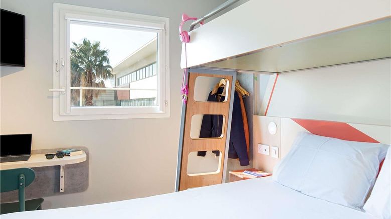 <b>Ibis Budget Marseille L'Estaque Room</b>. Images powered by <a href="https://iceportal.shijigroup.com/" title="IcePortal" target="_blank">IcePortal</a>.