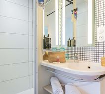 Ibis Budget Marseille L'Estaque Exterior