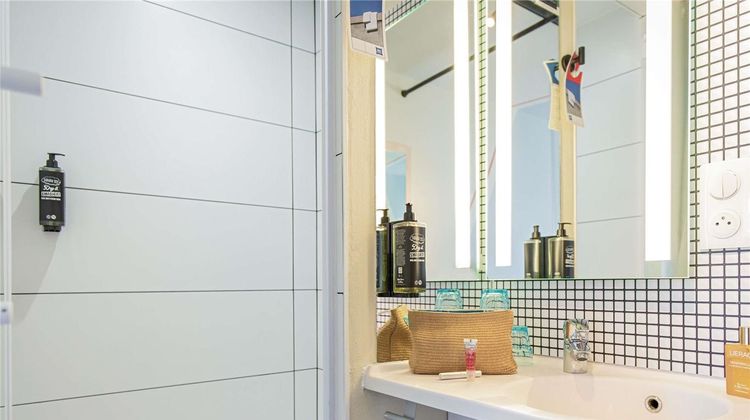 Ibis Budget Marseille L'Estaque Exterior