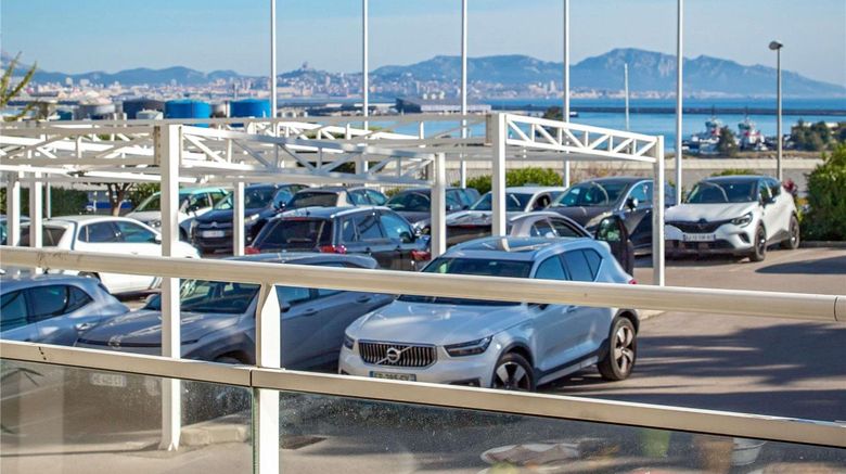 <b>Ibis Budget Marseille L'Estaque Restaurant</b>. Images powered by <a href="https://iceportal.shijigroup.com/" title="IcePortal" target="_blank">IcePortal</a>.