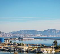 Ibis Budget Marseille L'Estaque Exterior