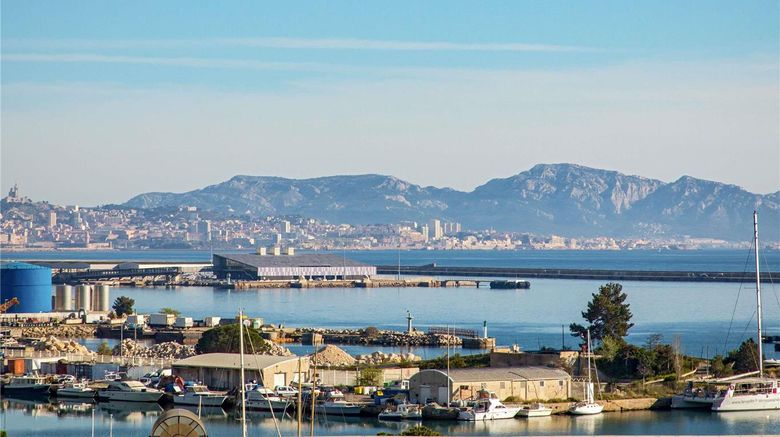 <b>Ibis Budget Marseille L'Estaque Exterior</b>. Images powered by <a href="https://iceportal.shijigroup.com/" title="IcePortal" target="_blank">IcePortal</a>.